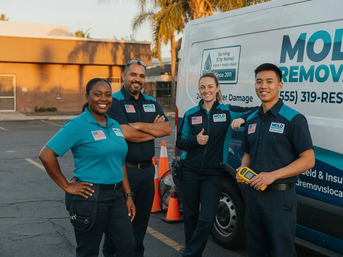 Water Damage Restoration company in Johnston, SC