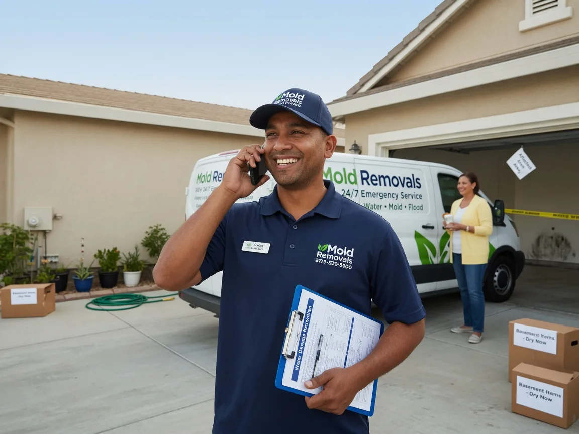 Water Damage Restoration Johnston, SC FAQs